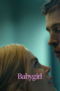 Poster for the movie "Babygirl"